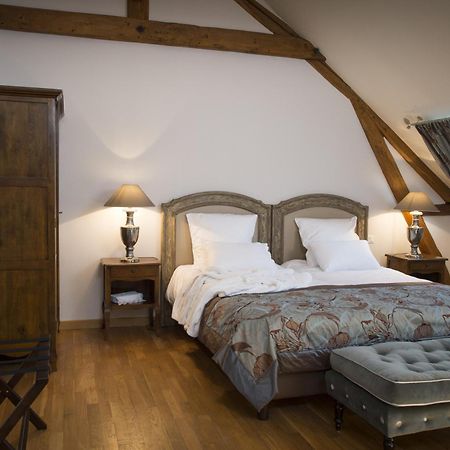 Aux Charmes De Maintenon Quarto foto