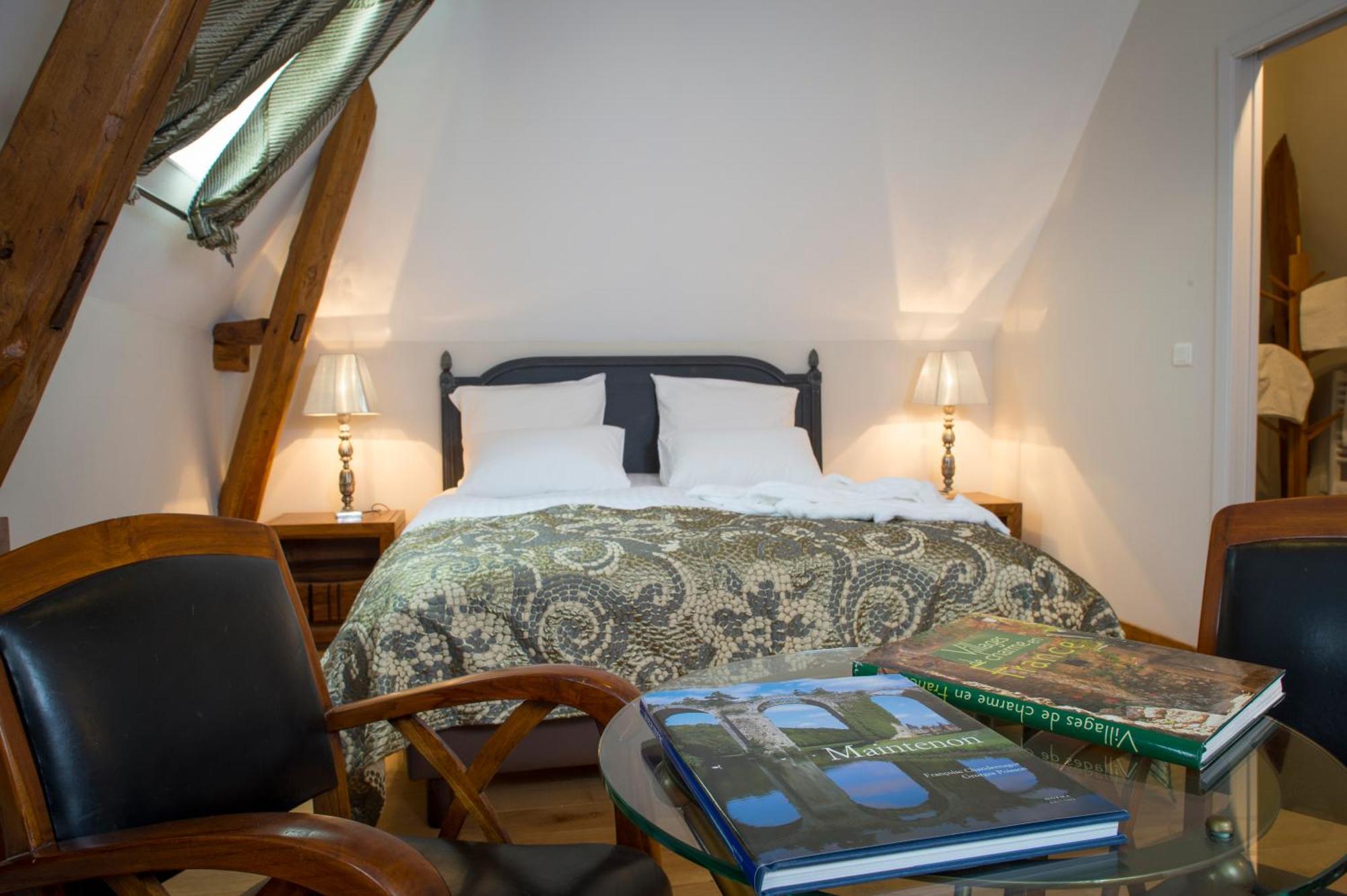 Aux Charmes De Maintenon Quarto foto