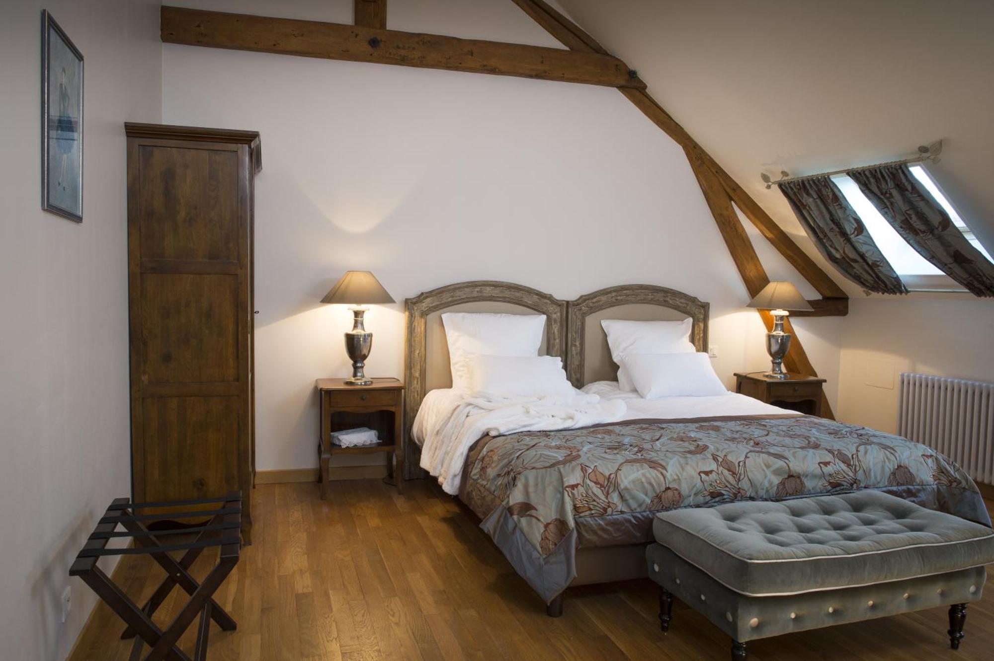 Aux Charmes De Maintenon Quarto foto