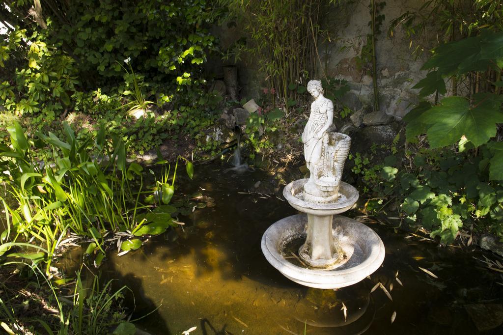 Aux Charmes De Maintenon Exterior foto