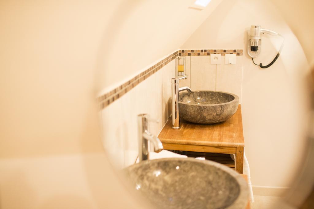 Aux Charmes De Maintenon Quarto foto