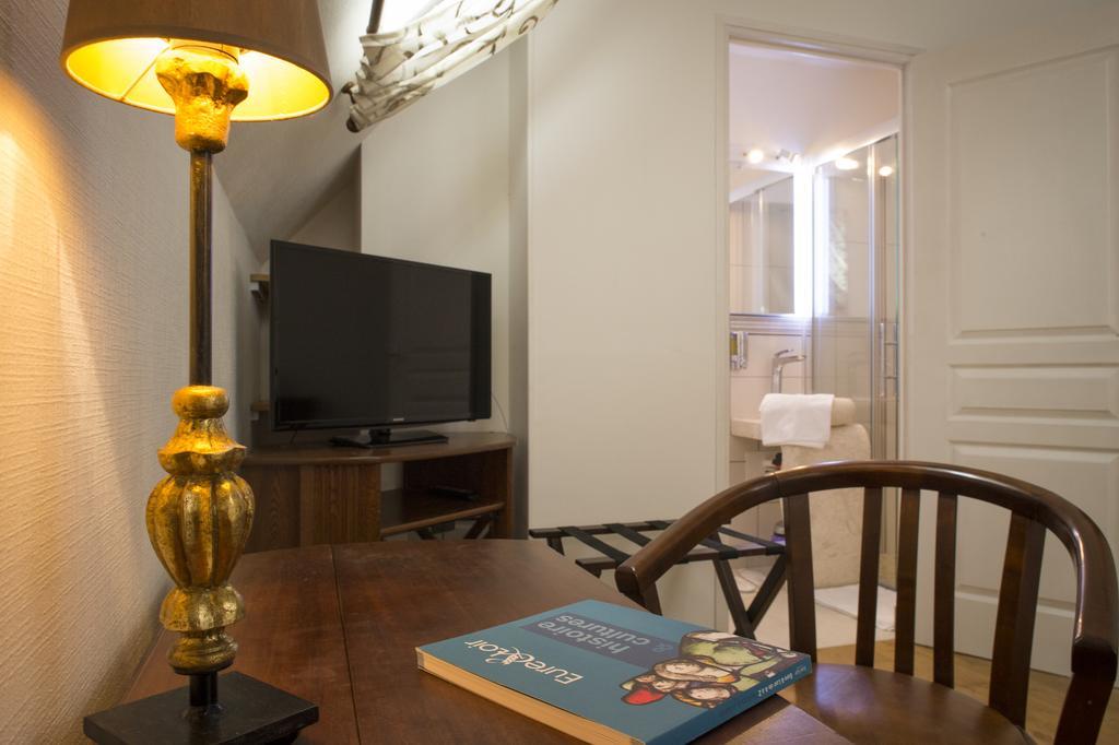 Aux Charmes De Maintenon Quarto foto